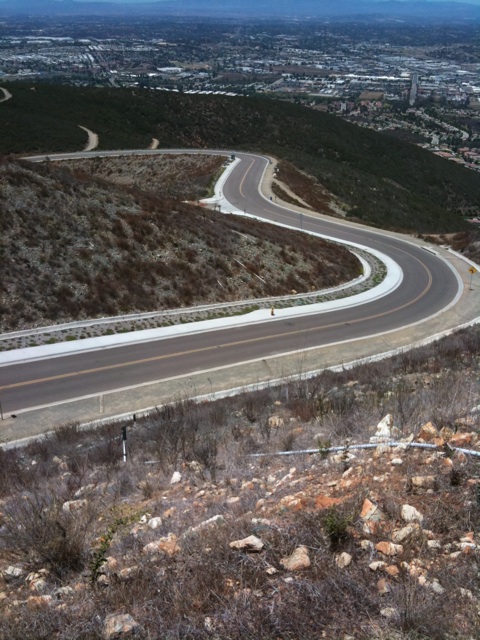 L'alpe D'double Peak
