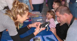 SEA Days at the Birch Aquarium. Photo courtesy of the Birch Aquarium. seadays 300x160 San Diego Family Friendly Activities for Spring