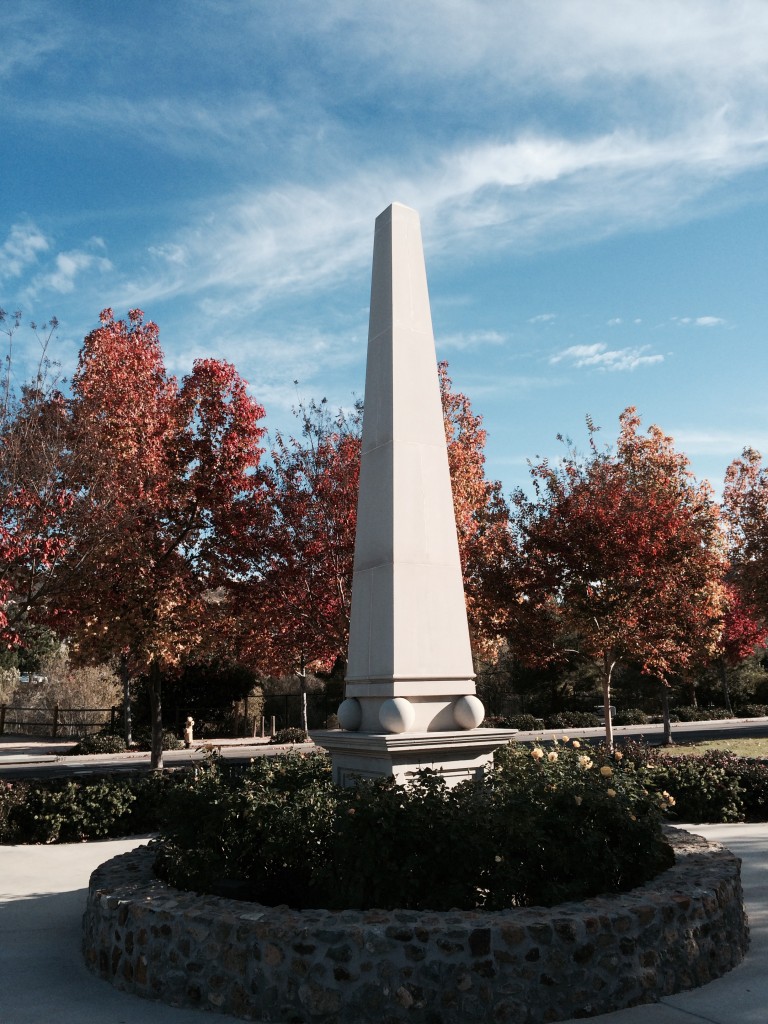 San Elijo Hills Peace Monument