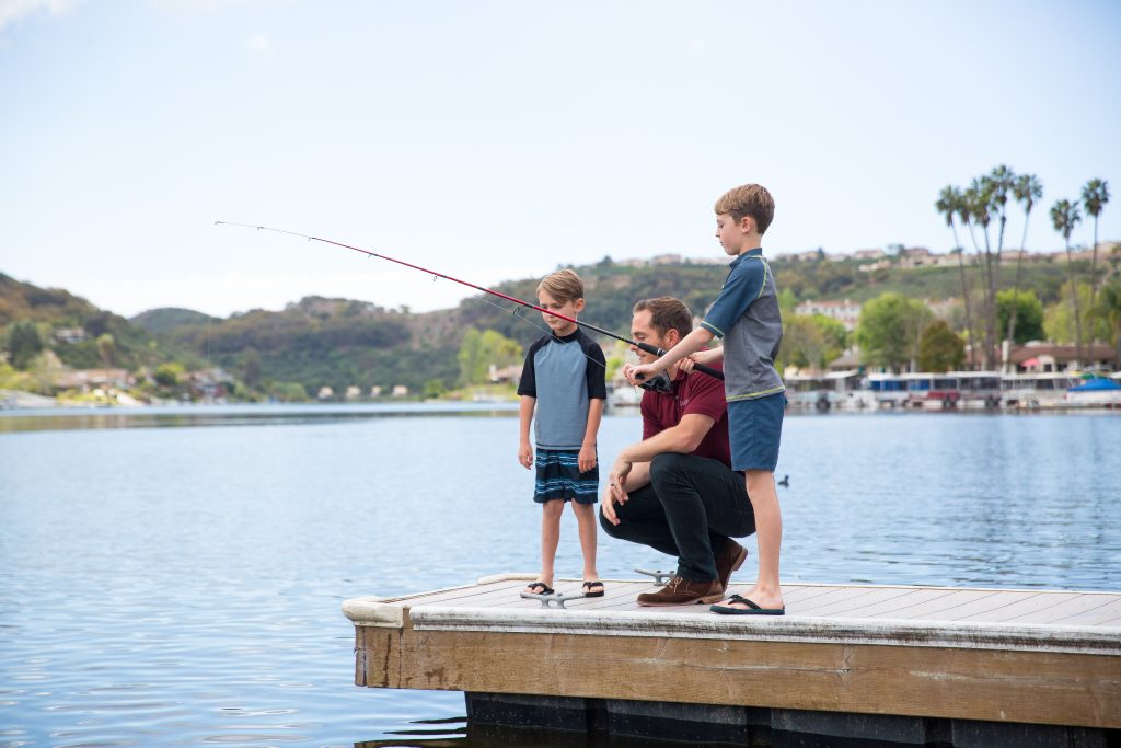 Lakehouse Adventure Camp